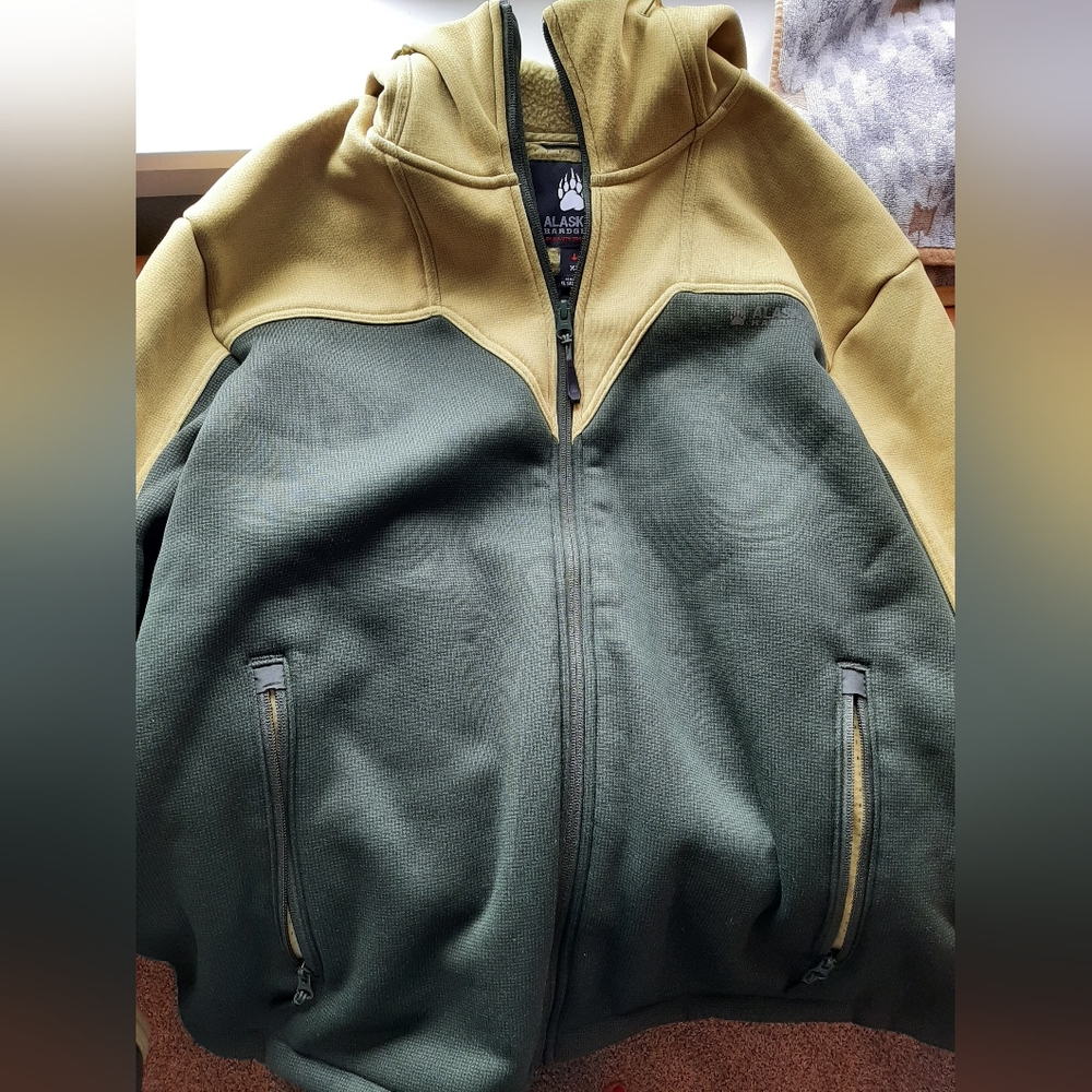 Alaskan Hardgear Mens XL Jacket